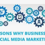 10 Reasons for business use social media marketing