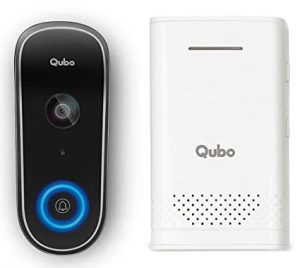 Qubo HCD01 Smart Wi-Fi Wireless Video Doorbell