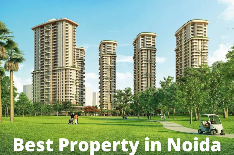 Best Property in Noida Buy Property in Noida