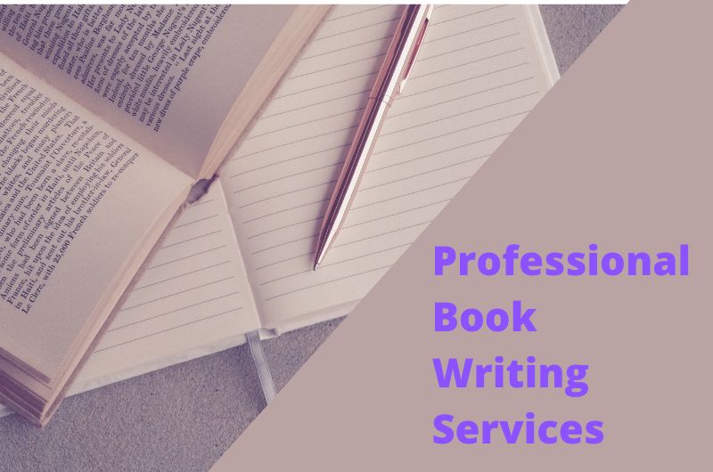 Professional Book Writing Services