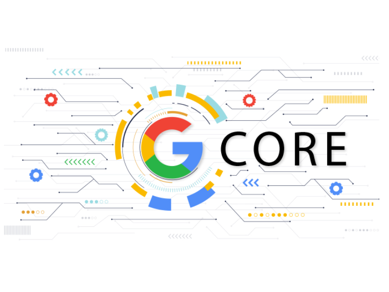 google core updates