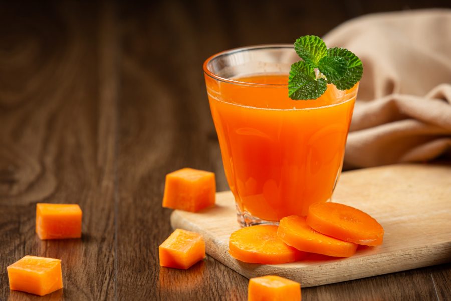 Carrot Juice - Can Pregnant Lady Drink Carrot Juice?