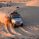 Desert Jeep Safari in Jaisalmer Rajasthan