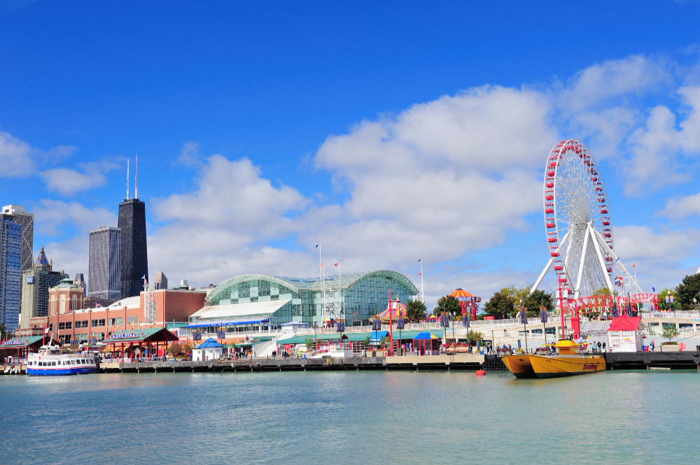 Navy Pier: A Chicago Landmark Invites Partners to Savor Remark...