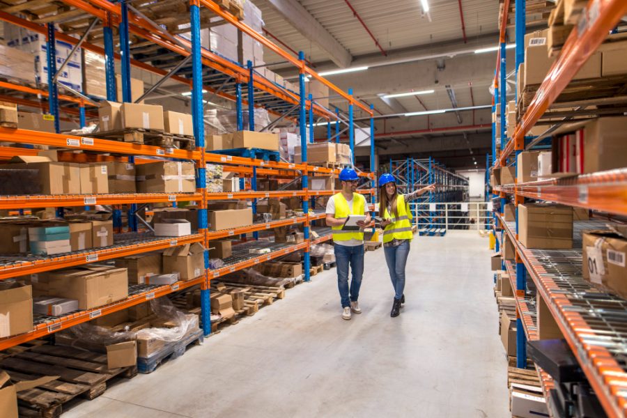 10 Effective Ways You Can Improve Your Warehouse Management