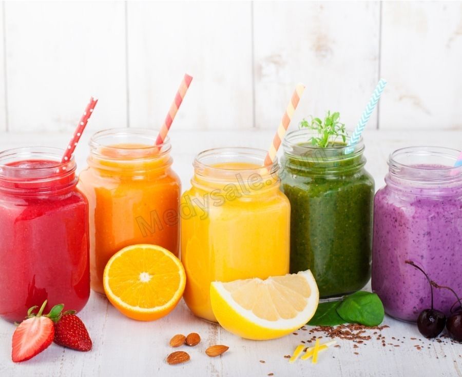 A Better Life Through Immune-Boosting Drinks