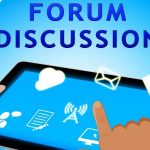 Forum-Discussion