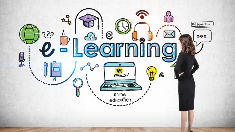 Top 10 trends in e-learning solutions and development