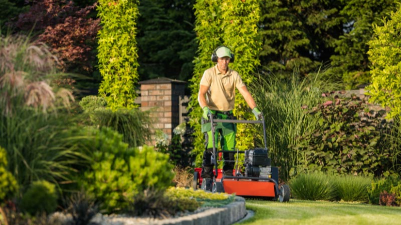 landscaping services in Brampton