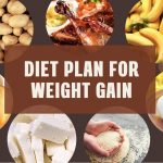 weight gain diet