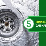 5 Drain Cleaners You Can Make at Home