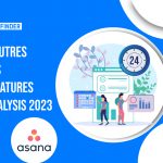 Aha Feautres vs Asana Features - Features Analysis 2023
