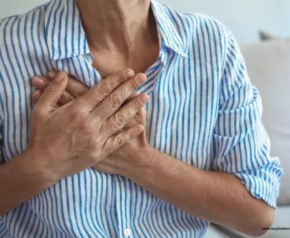 Are You Suffering From Chest Pain Following The Recovery From Covid-19? Here's What You Can Do.