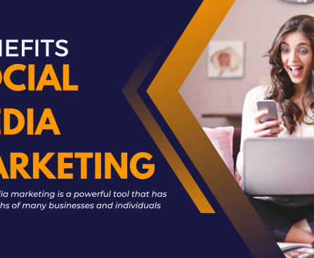 benefits of social media marketing company