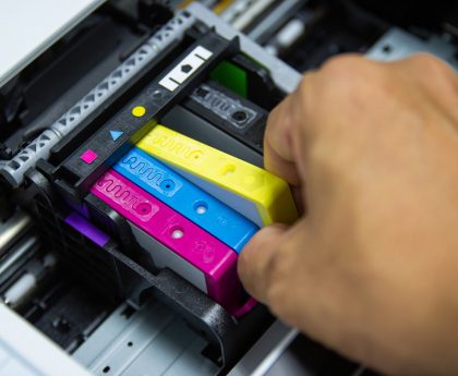 How to bypass hp printer cartridge error