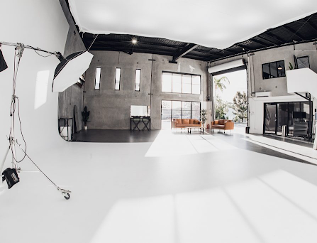 photo studio for rent