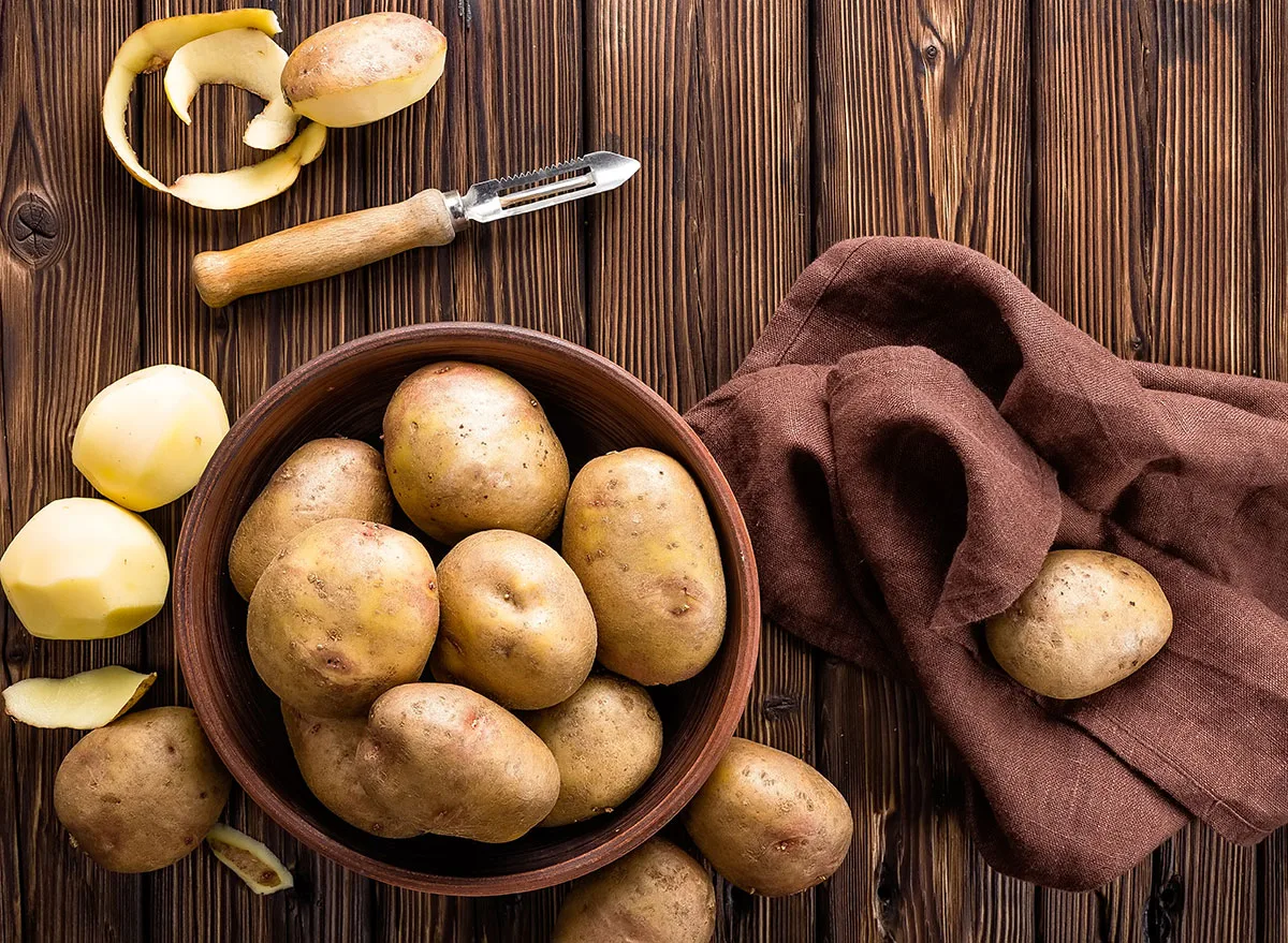 What Are The Health Benefits Of Potatoes?