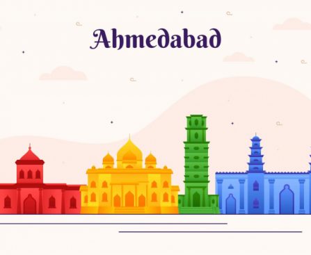 Places To Visit In Ahmedabad