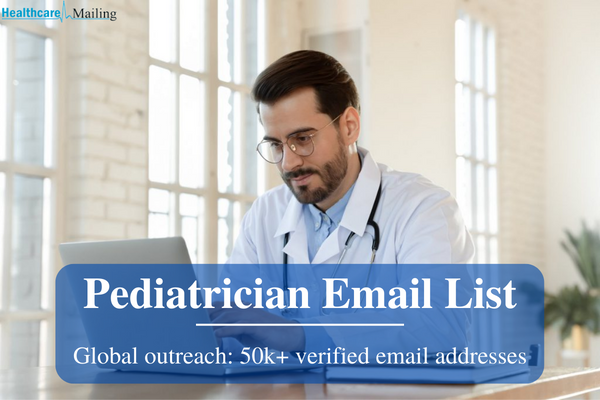 Pediatrician Email List