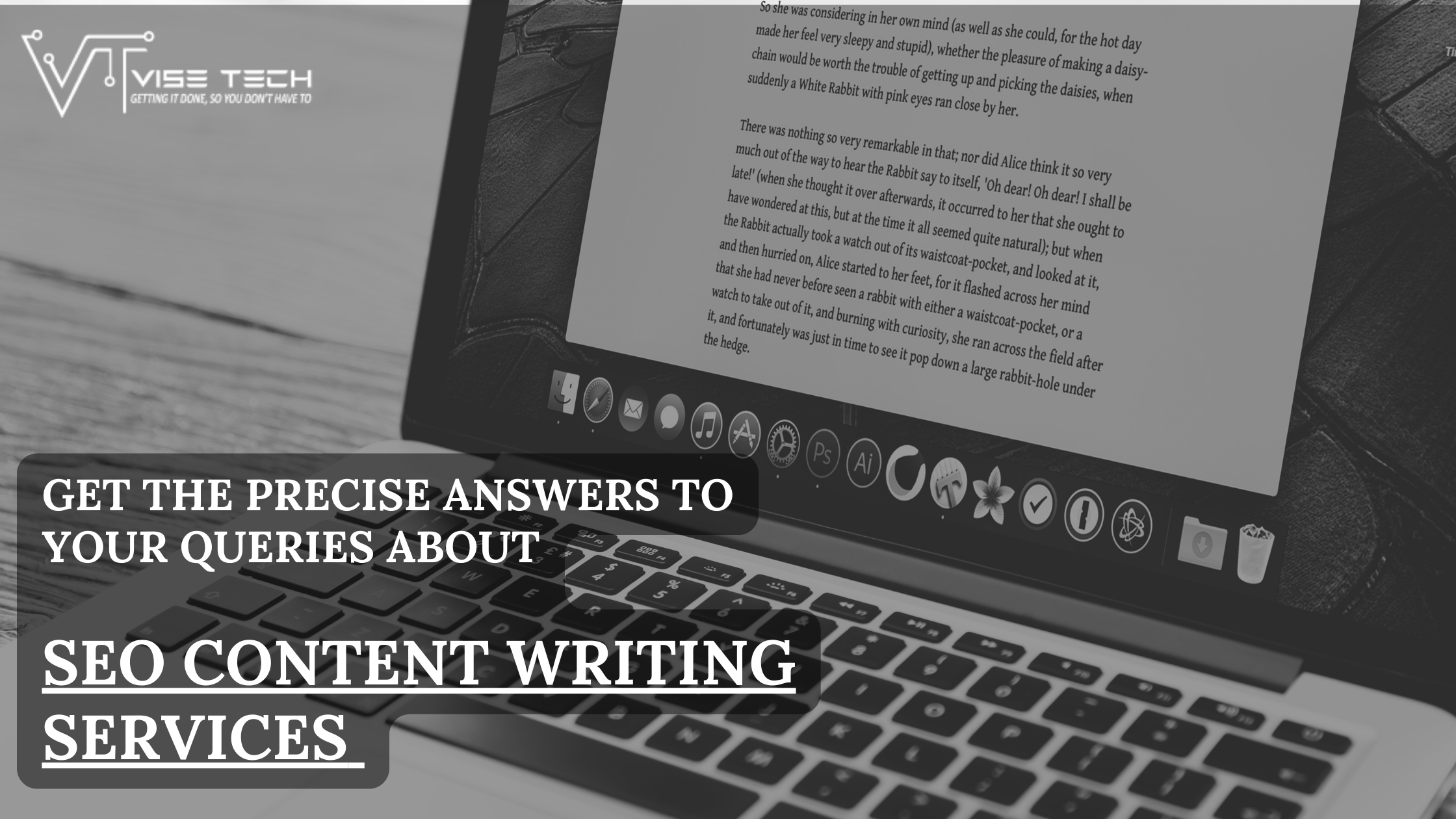 SEO CONTENT WRITING SERVICES