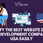 Website Design and Development Company in USA