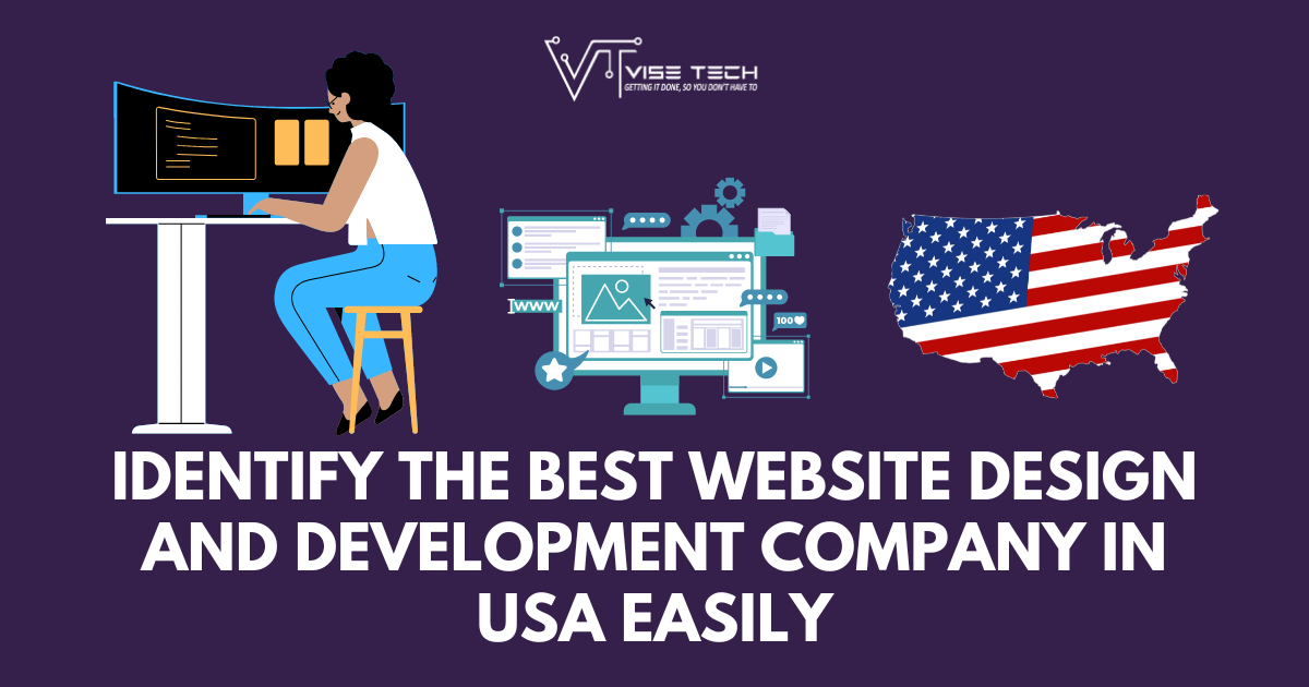 Website Design and Development Company in USA