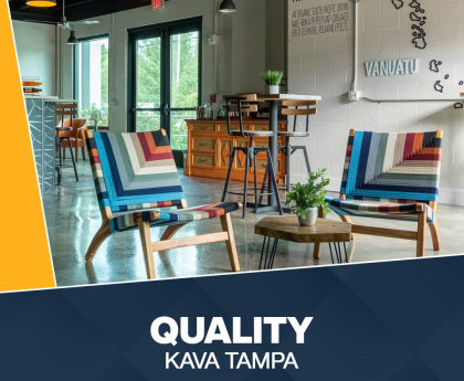 Quality Kava Tampa