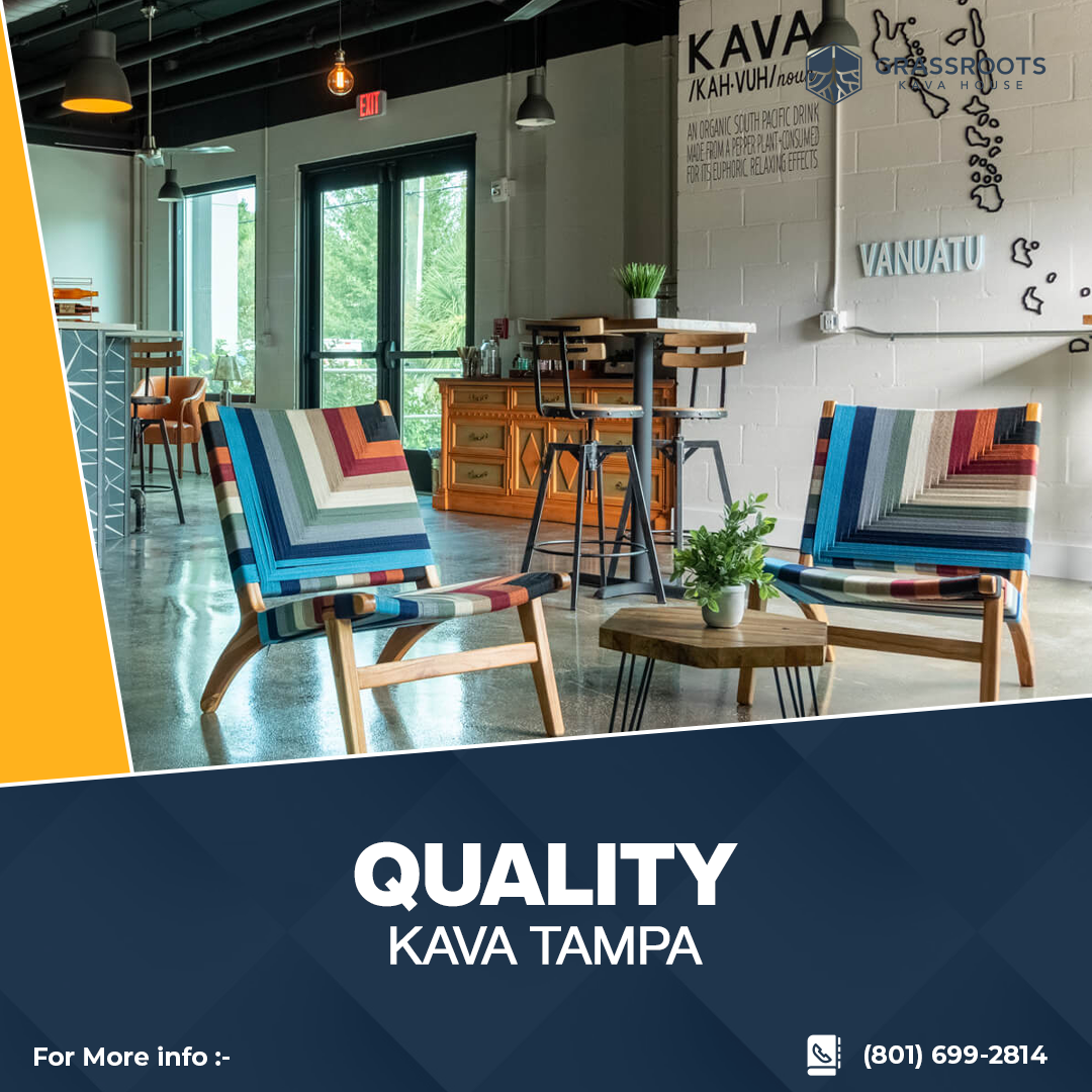 Quality Kava Tampa