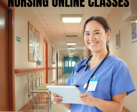 Nursing Online Classes