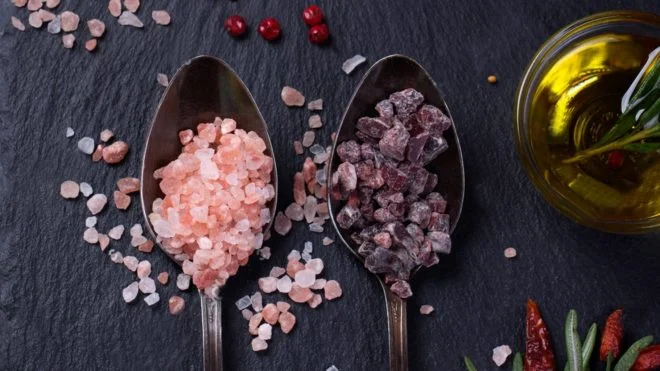 Benefits of black salt for men's health