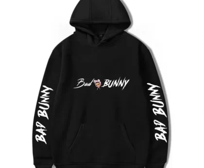 bad bunny hoodies