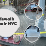 Sidewalk repair NYC