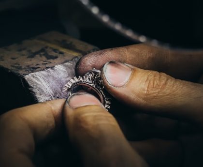 Becoming a Jeweler
