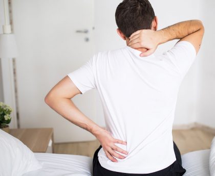 Techniques for Alleviating Ongoing Back Pain