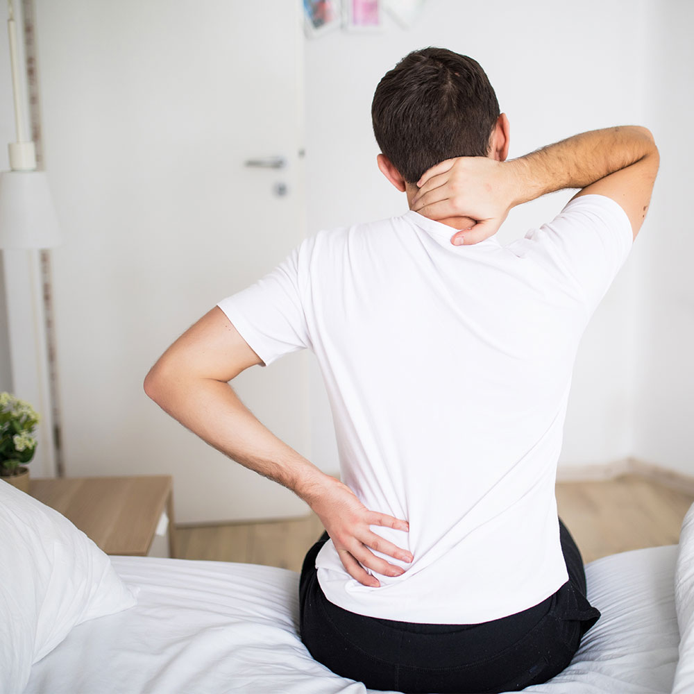 Techniques for Alleviating Ongoing Back Pain