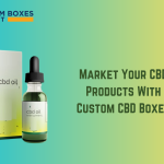Market Your CBD Products With Custom CBD Boxes