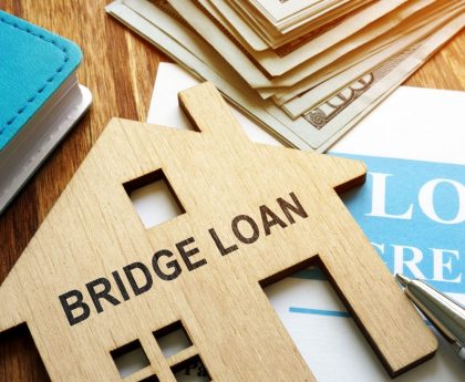 Bridging loans