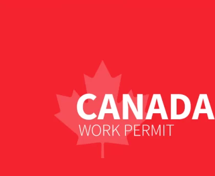Canada work permit