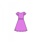 Draw A Dress