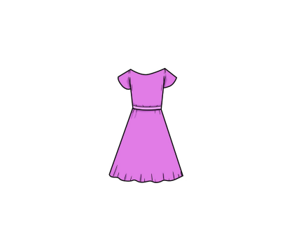 Draw A Dress