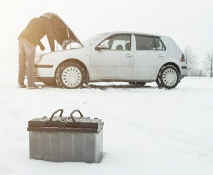 Here’s how you can avoid A Car’s Battery Problems in Upcoming Winter (Service My Car)
