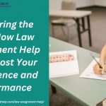 online Law Assignment Help