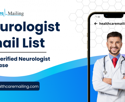 Neurologist Email List