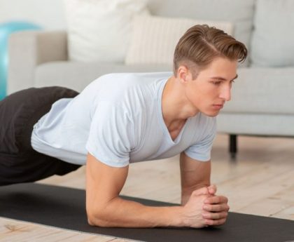 Regular Exercise Benefits For Men's Health