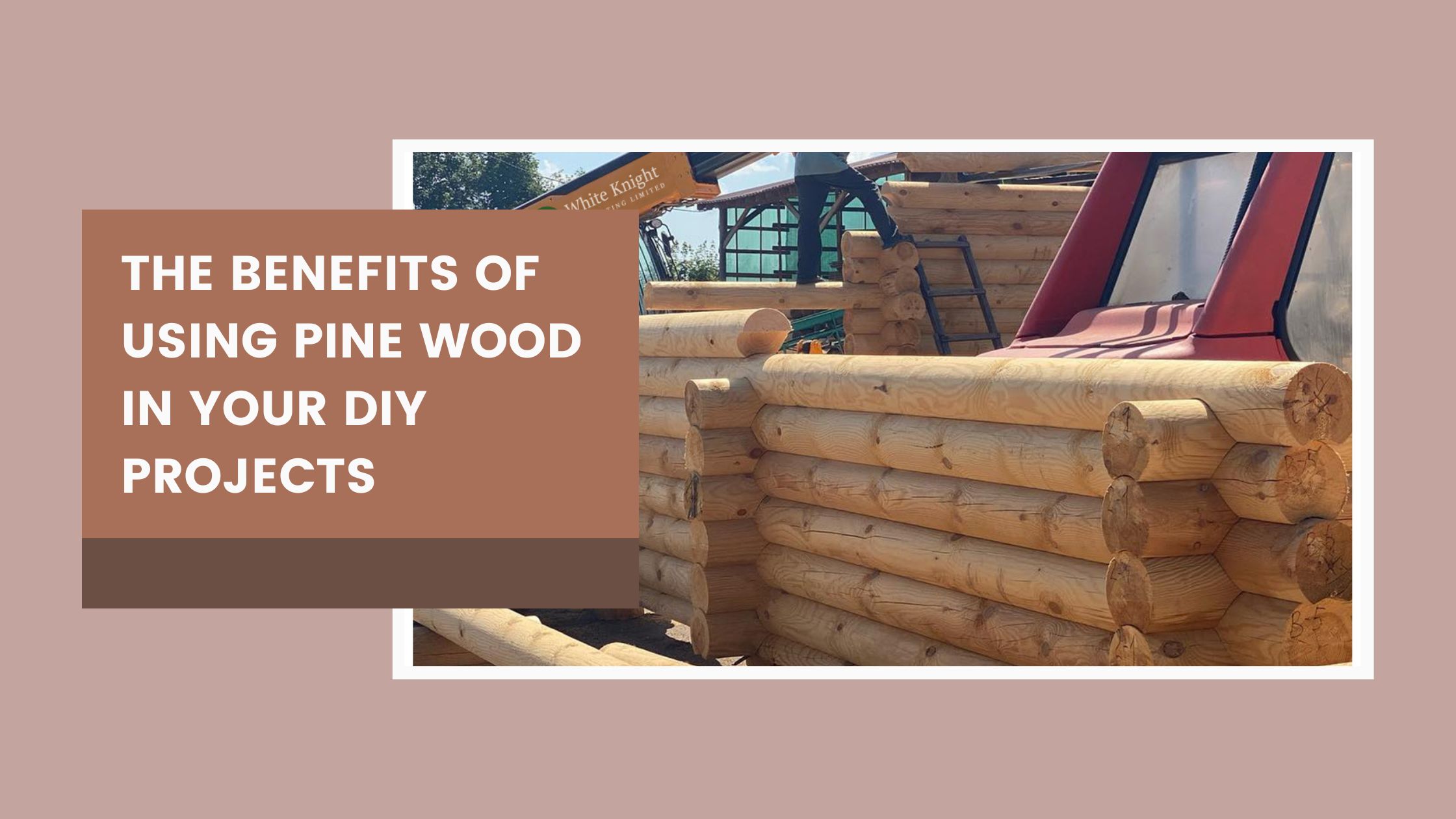 benefits of pine wood