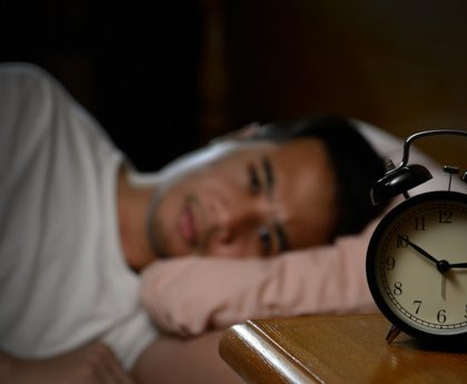 What Causes Sleep Disorders in Adults?