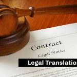 legal translation in dubai
