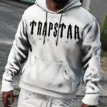 Trapstar Hoodie The Perfect Blend of Luxury and Fashion