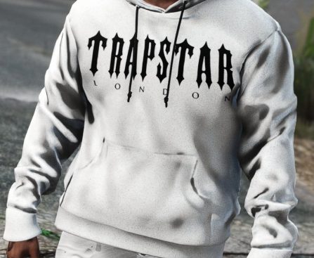 Trapstar Hoodie The Perfect Blend of Luxury and Fashion