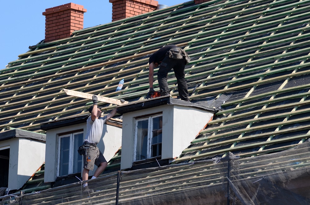 roof repairs ringwood